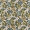 Upholstery Fabric - Aqua & Teal,Green Leaves,Tropical & Botanical Upholstery Fabric 54 Inches"
